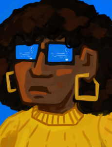 Kaylah from Roofpunks